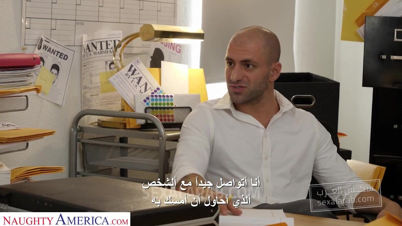 ألمحقق مودي - سكس مترجم | خيانة, محقق